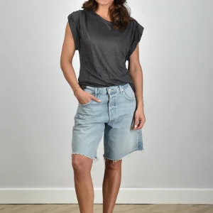 Citizens of Humanity short Ayla 2118B-3041 bianca