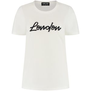 Lady Day – City T-shirt – Simple white