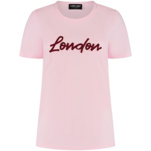 Lady Day – City T-shirt – Sweet pink