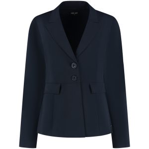 Lady Day – Clover Blazer Travel – Blue