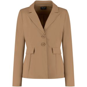 Lady Day – Clover Blazer Travel – Mocha