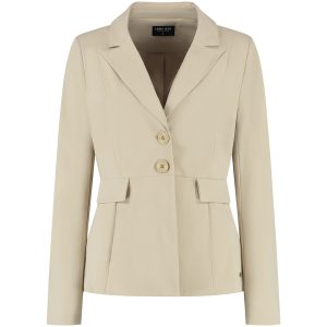 Lady Day – Clover Blazer Travel – Sand
