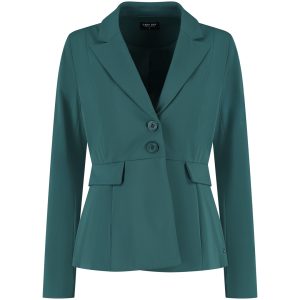 Lady Day – Clover Blazer Travel – Sea Moss