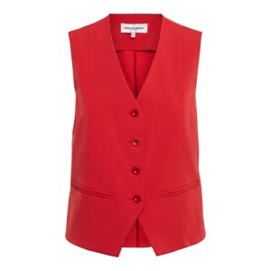 &Co Woman – Priya Travel – Stone Red