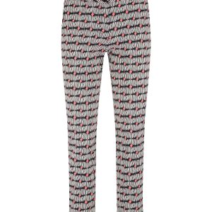 Lady Day – Colette 7/8 Trousers – Bambou Print