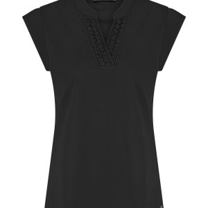 Lady Day – Courtney Top – Black