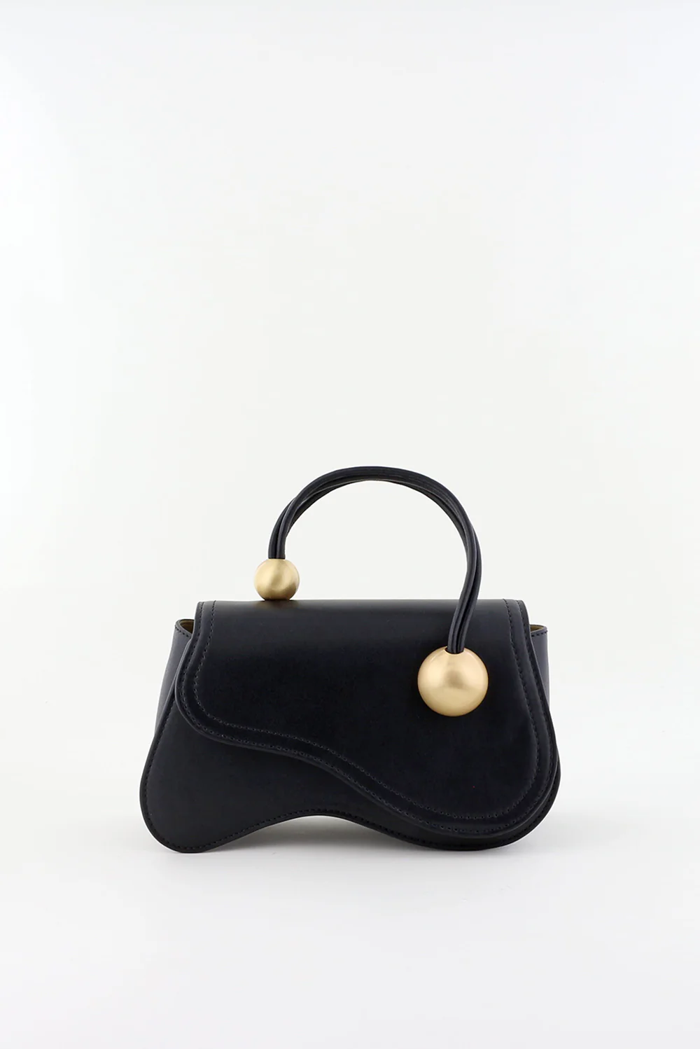 Cult Gaia crossbody Kazia CB2877LR3020 black - Afbeelding 2