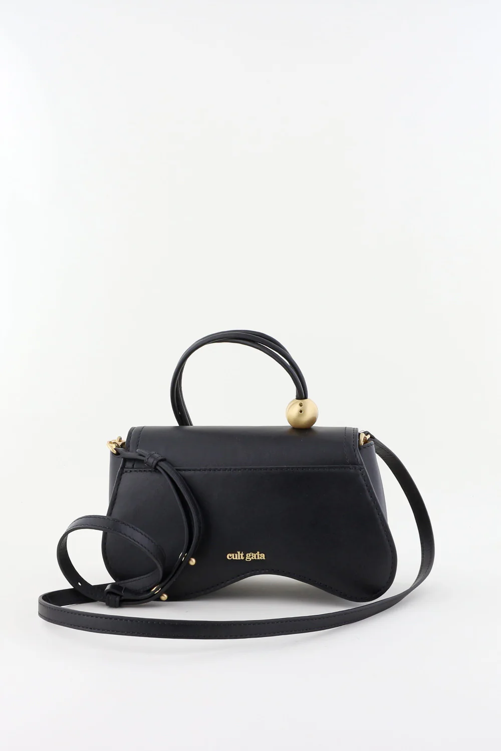 Cult Gaia crossbody Kazia CB2877LR3020 black - Afbeelding 7