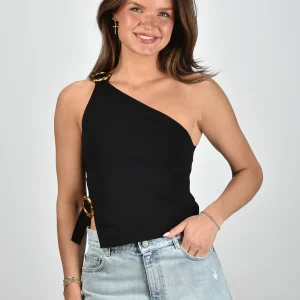 Cult Gaia top Valeria KT3844YV2418 black