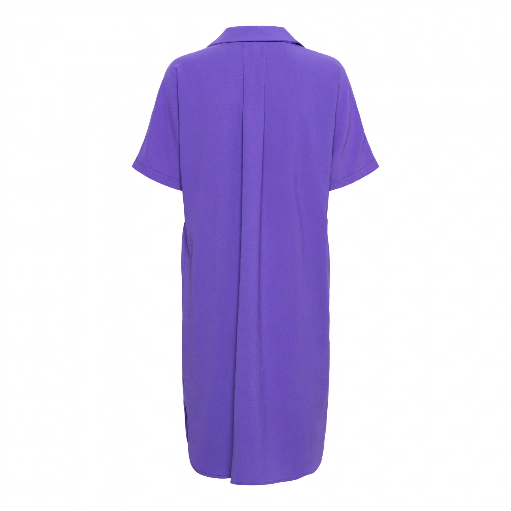 &Co Woman – Alison Travelstof Dress – Violet - Afbeelding 6