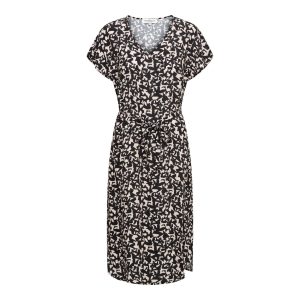 &Co Woman – Aline Small Graphic – Black Multi