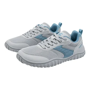 Mika Kunstleren Wandelschoenen met Brede Neus – Lichtgewicht & Demping