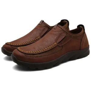 Damon Instappers Heren - Lichtgewicht Casual Schoen met Antislipzool