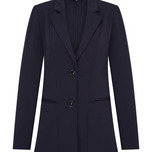 Mi Piace – Blazer Lang – Dark Blue