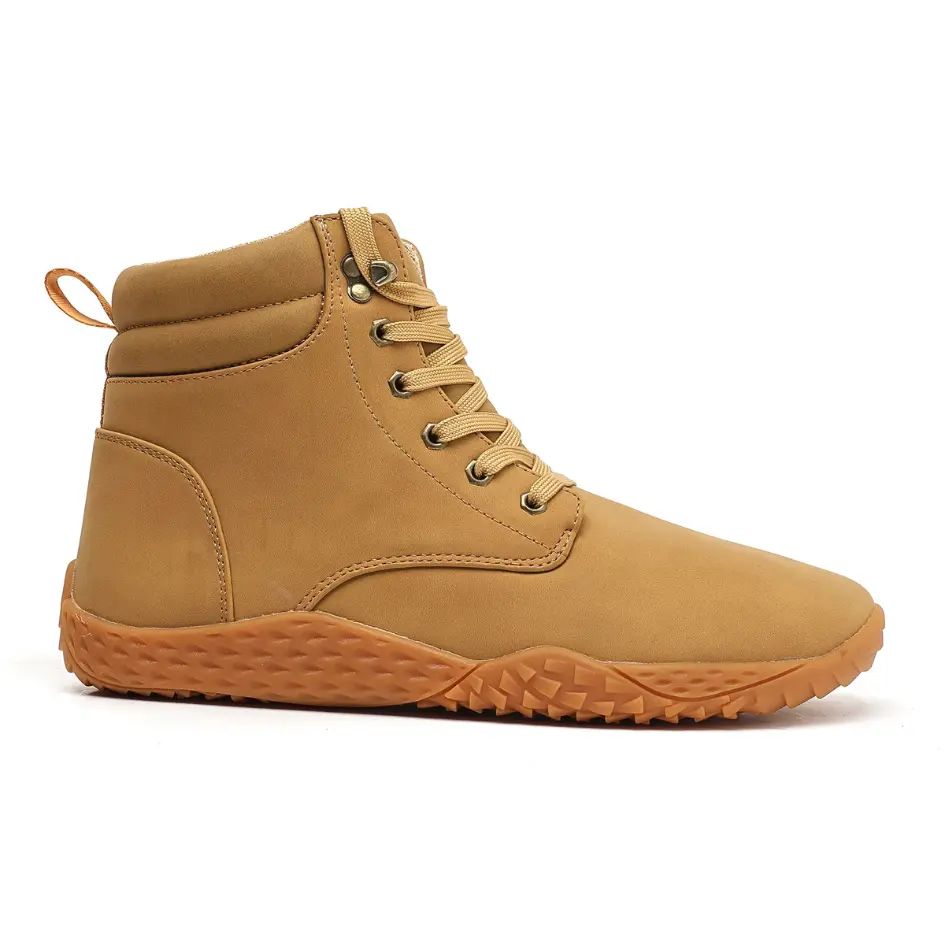 Dax Hoge Barefoot Schoenen Heren Waterdicht - Boots Heren - Afbeelding 3