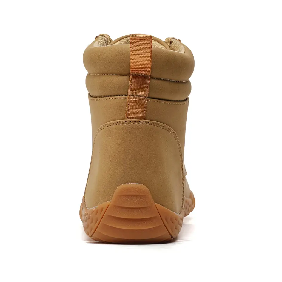 Dax Hoge Barefoot Schoenen Heren Waterdicht - Boots Heren - Afbeelding 4