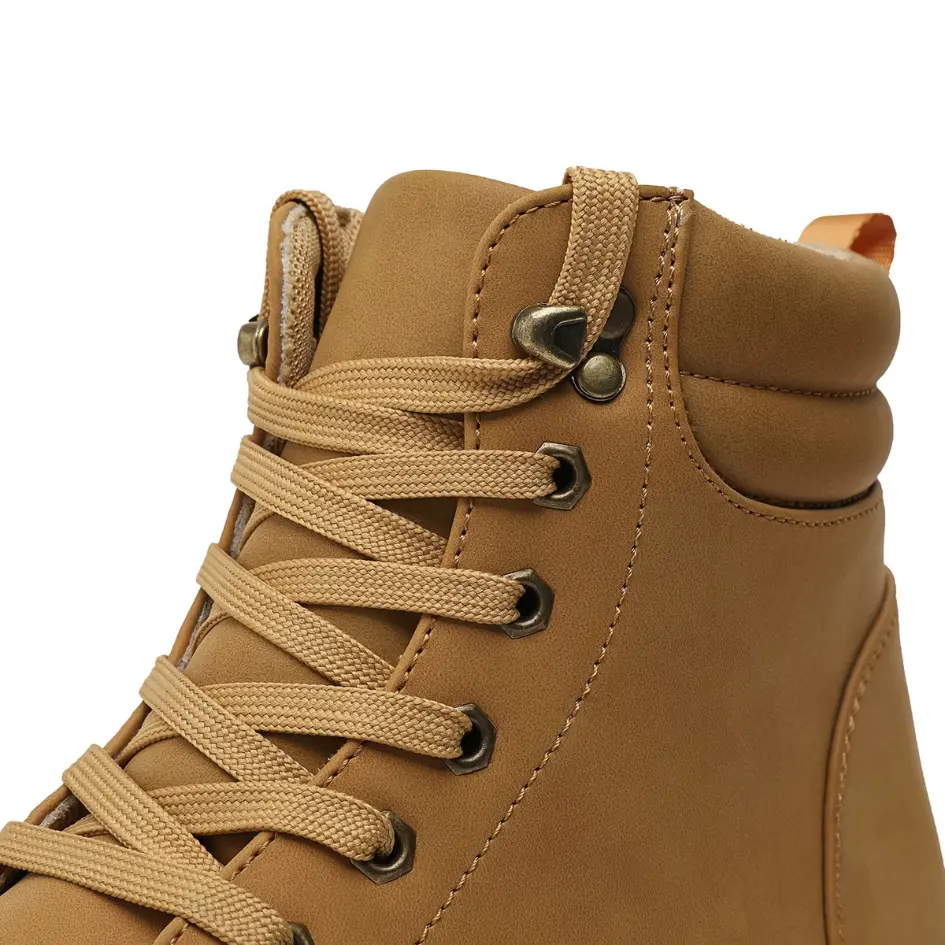 Dax Hoge Barefoot Schoenen Heren Waterdicht - Boots Heren - Afbeelding 7