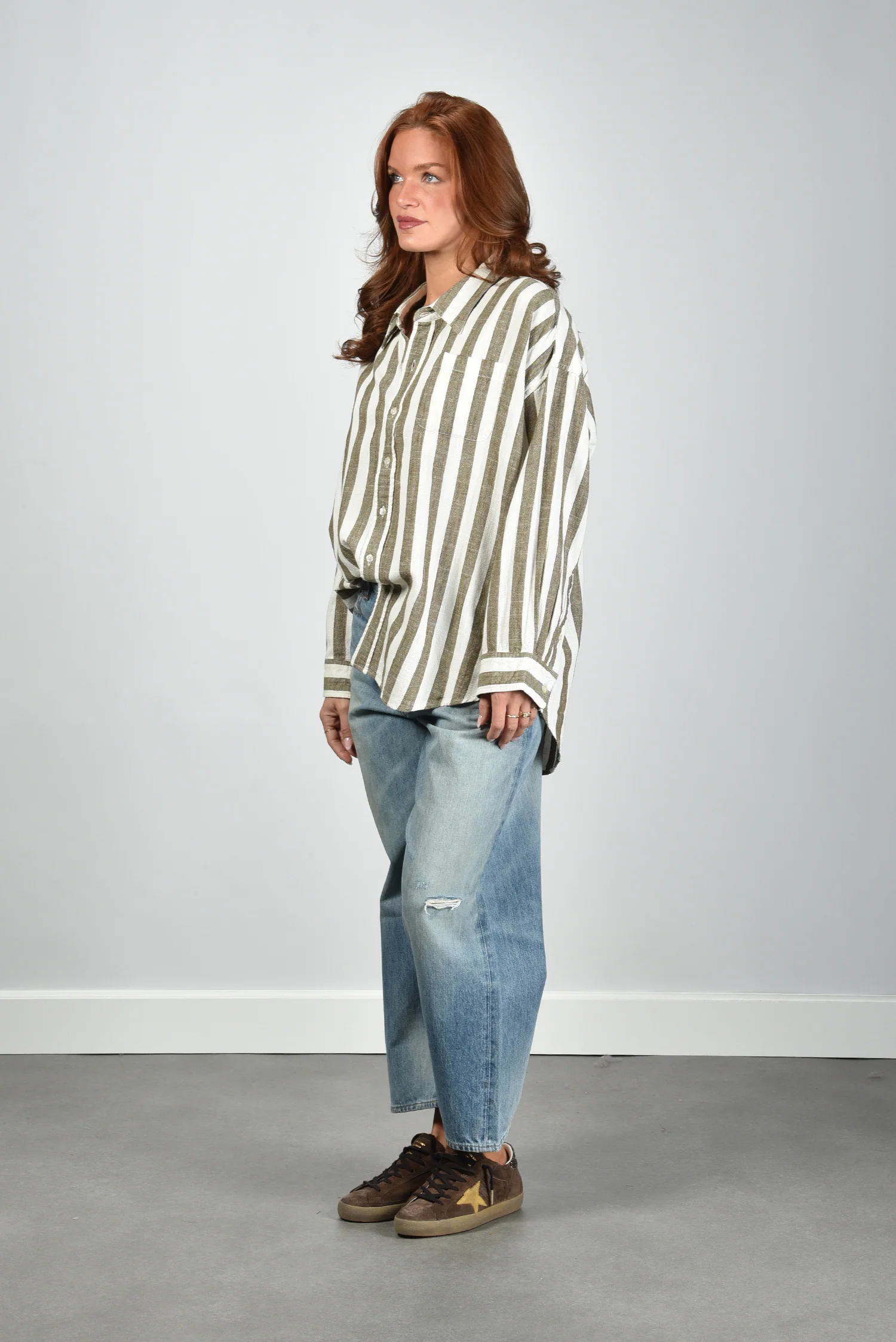 Denimist jeans Georgia DSWD218-D657C glenmore blue - Afbeelding 7