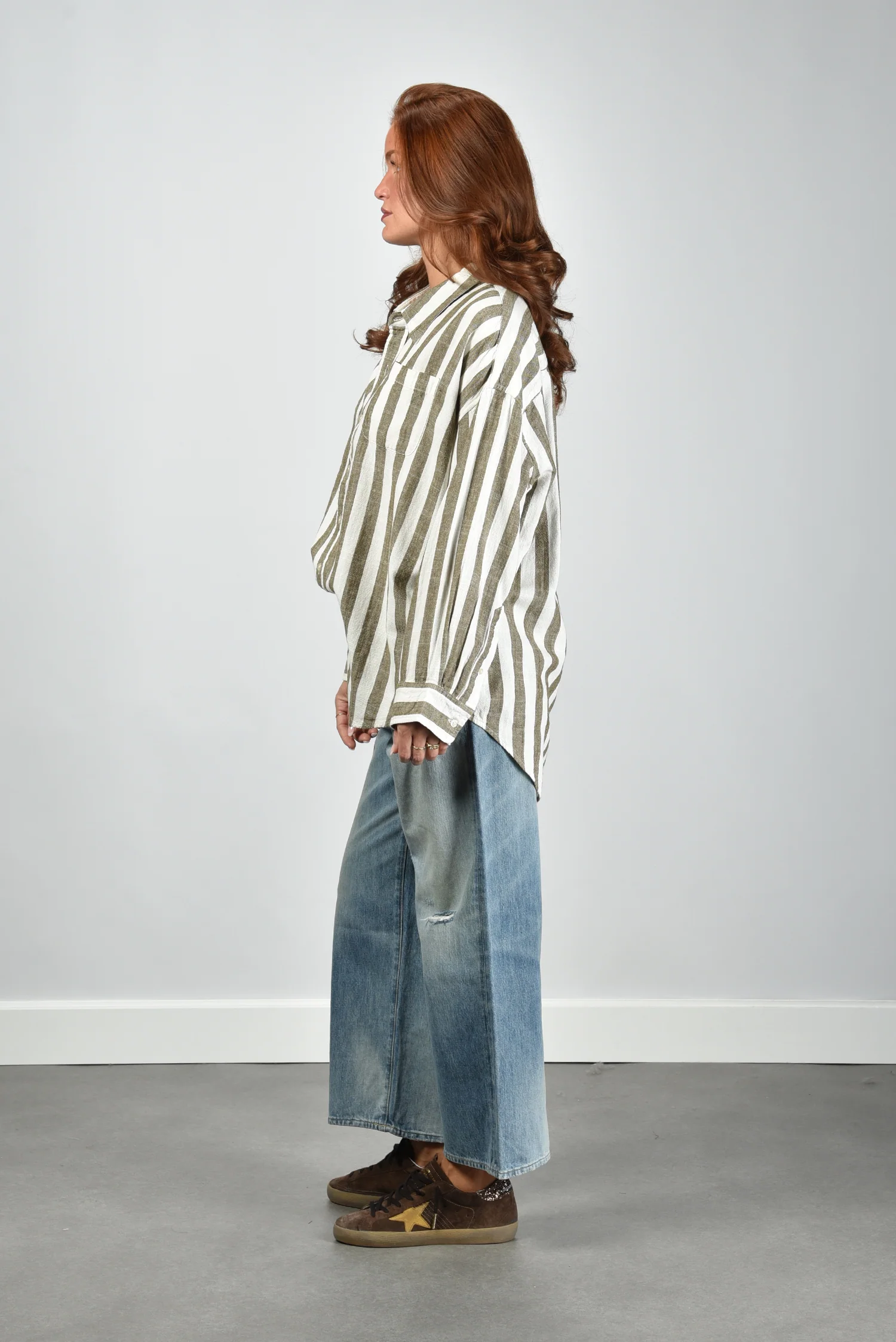 Denimist jeans Georgia DSWD218-D657C glenmore blue - Afbeelding 8