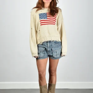 Denimist short Claire DSWD126-D252B holton indigo