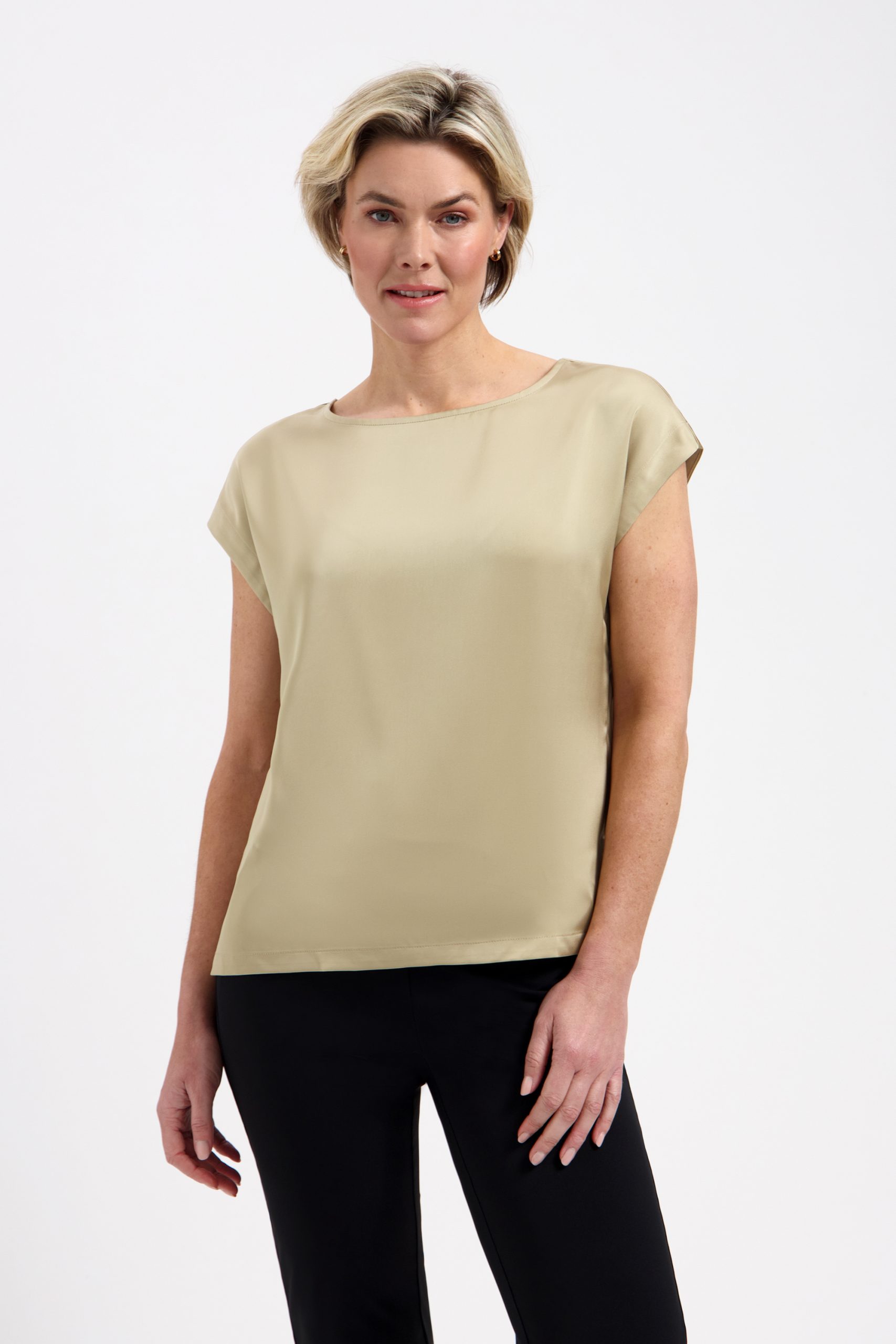 Lady Day – Denta Tops – Sand - Afbeelding 3
