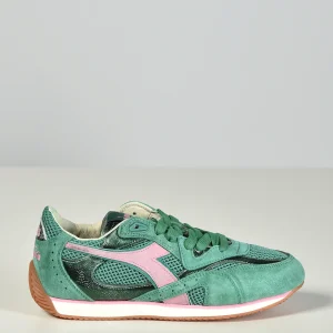 Diadora Heritage sneakers Equipe Revenge SW WN 201.182816 bosphorus green