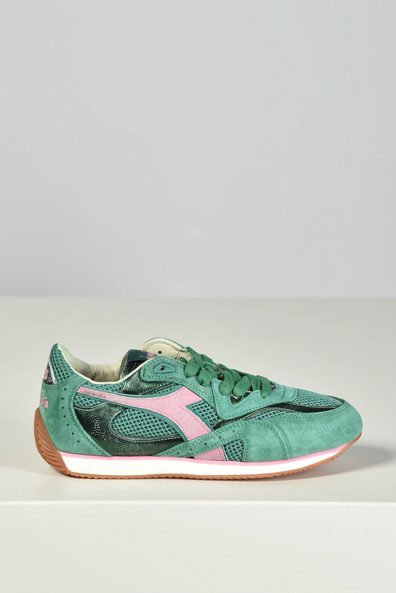 Diadora Heritage sneakers Equipe Revenge SW WN 201.182816 bosphorus green - Afbeelding 2