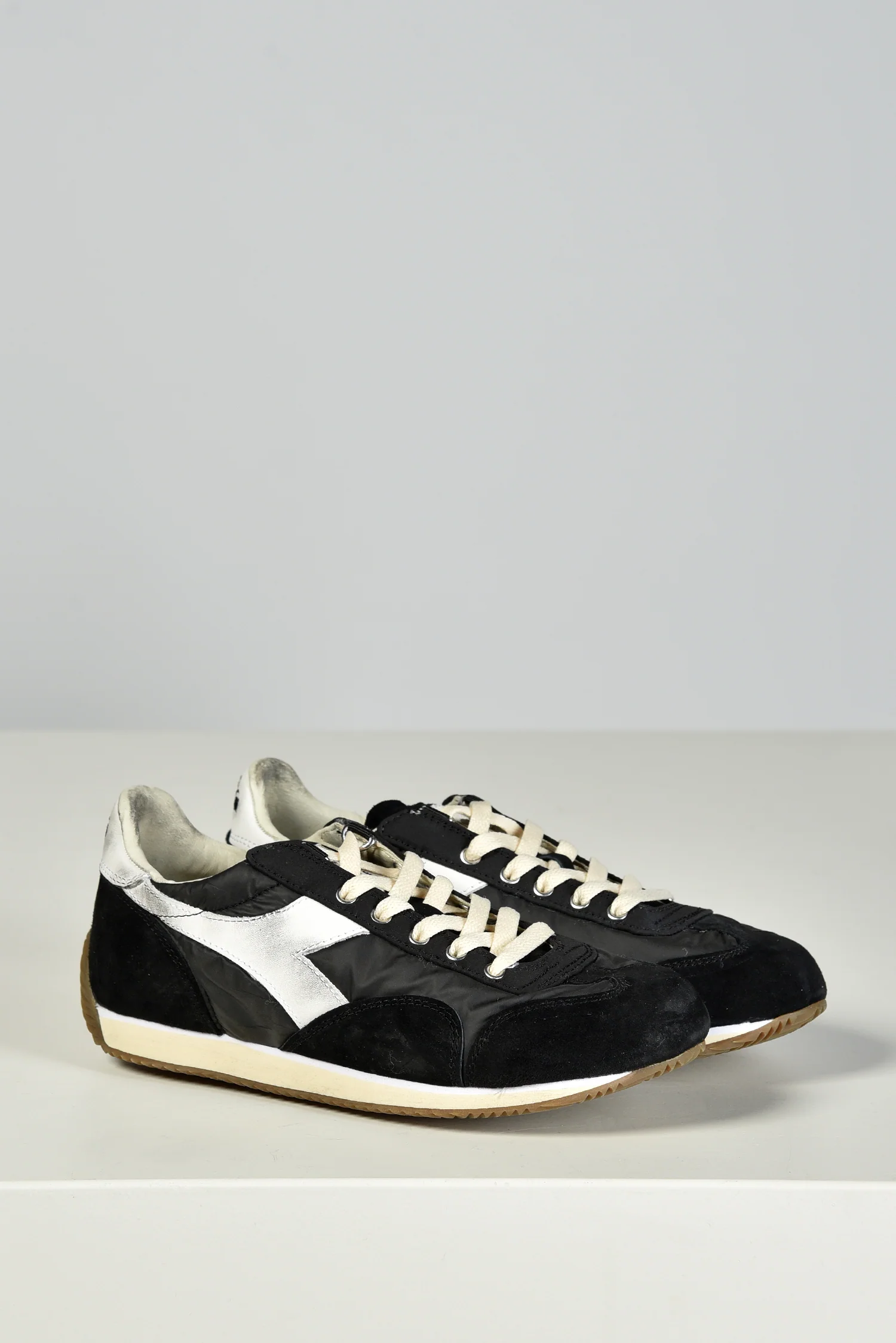 Diadora Heritage sneakers Equipe Vela SW 201.182806 black - Afbeelding 4