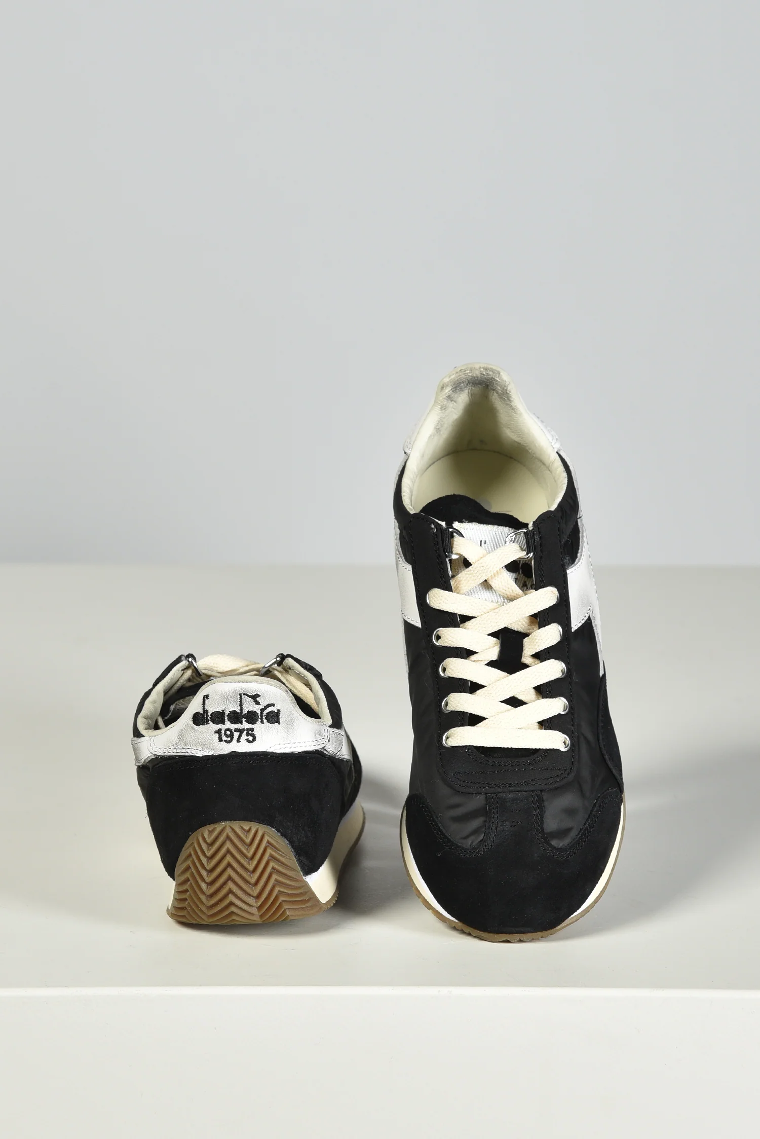 Diadora Heritage sneakers Equipe Vela SW 201.182806 black - Afbeelding 5