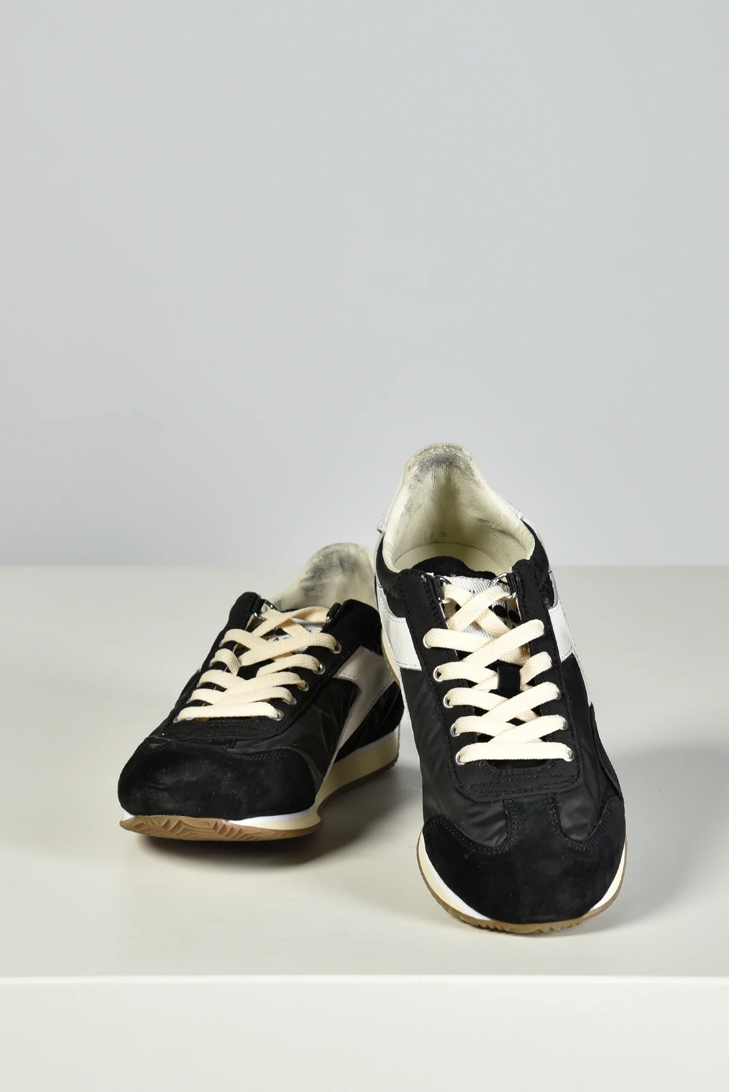 Diadora Heritage sneakers Equipe Vela SW 201.182806 black - Afbeelding 6