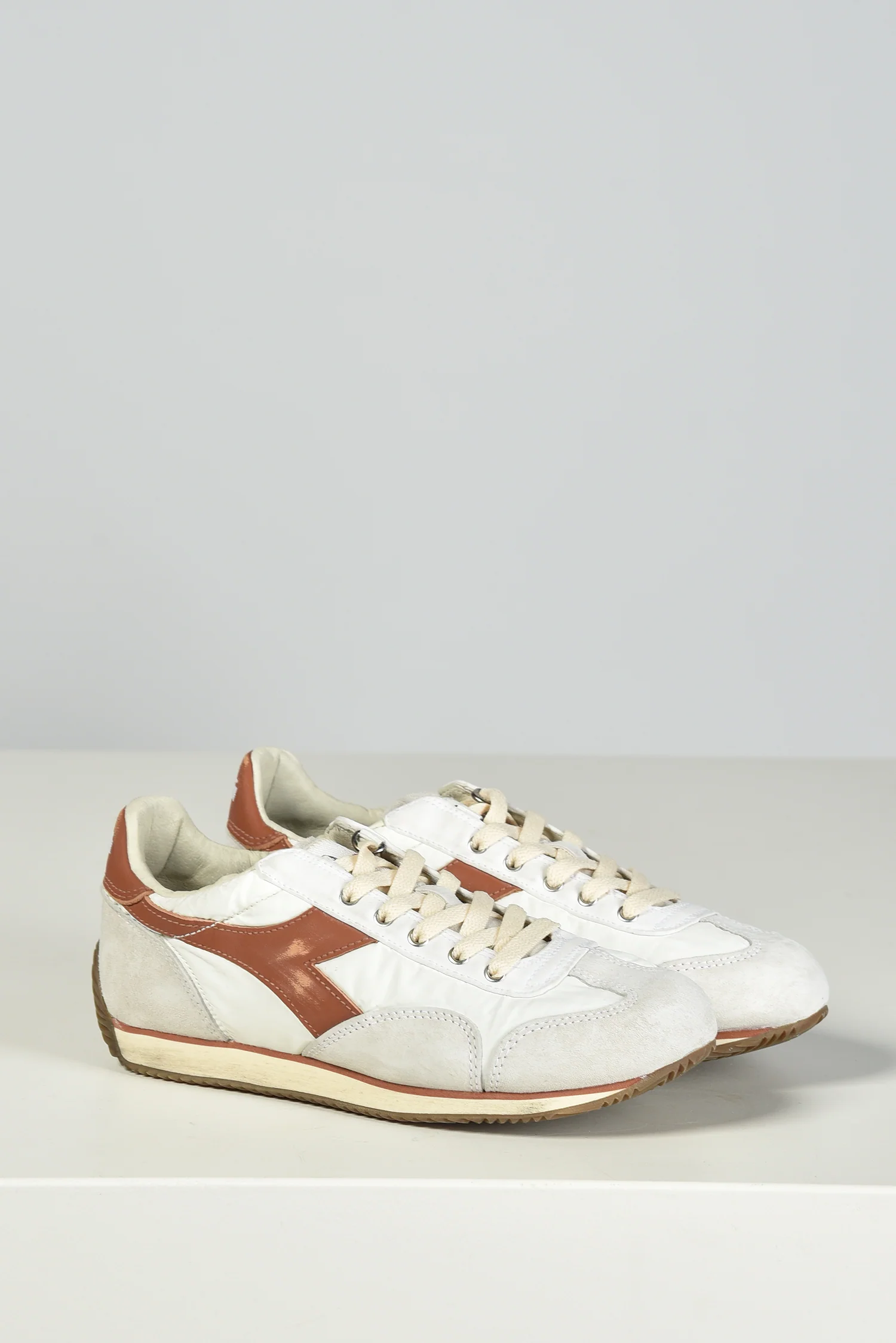 Diadora Heritage sneakers Equipe Vela SW 201.182806 white - Afbeelding 4