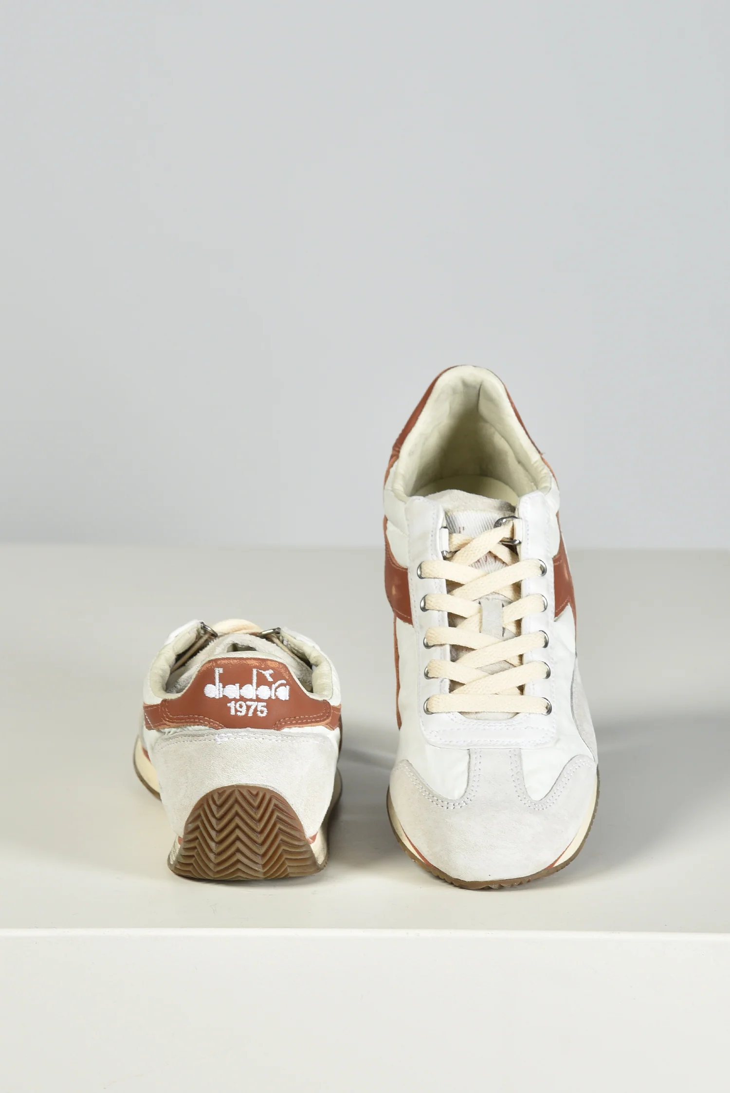 Diadora Heritage sneakers Equipe Vela SW 201.182806 white - Afbeelding 5