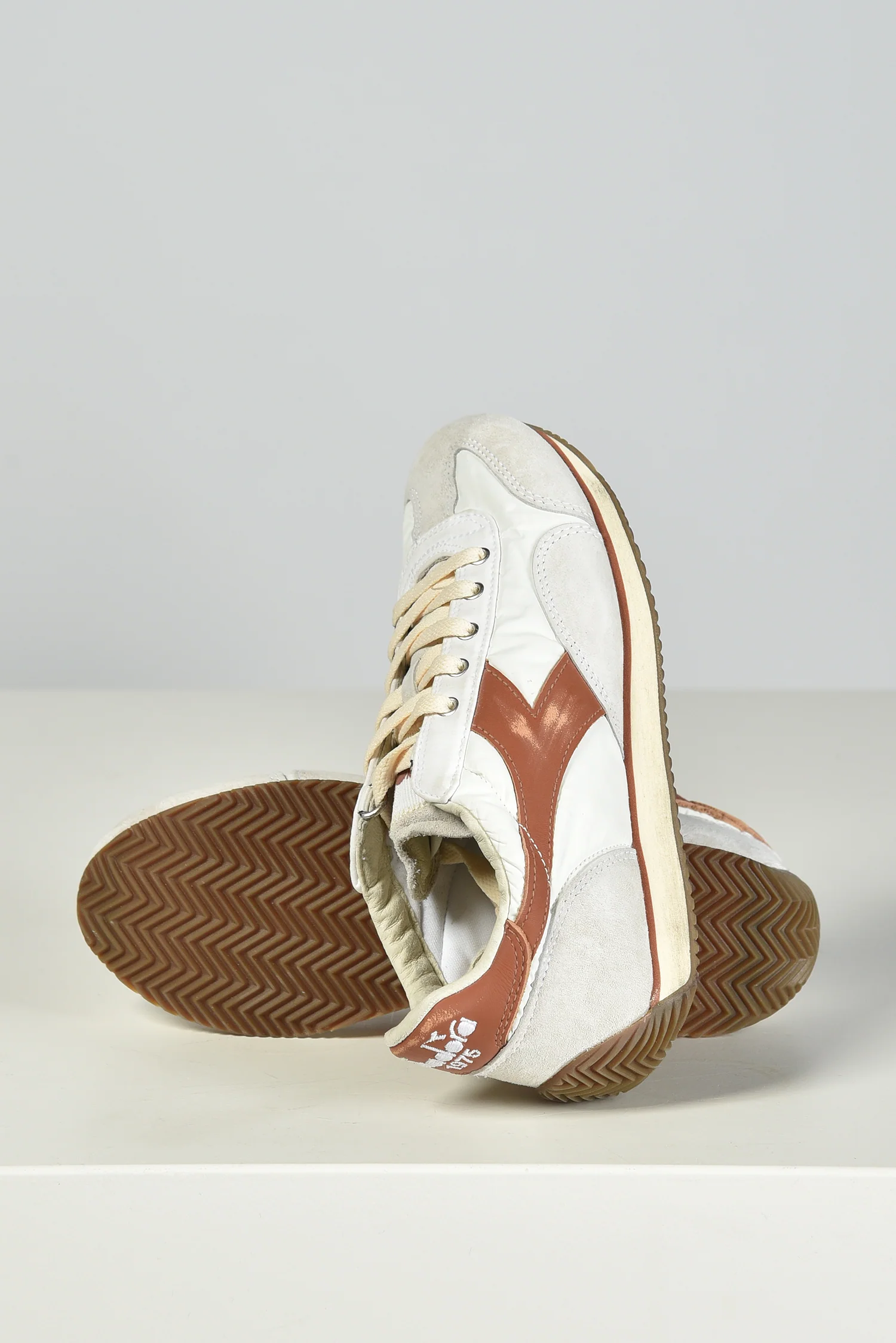Diadora Heritage sneakers Equipe Vela SW 201.182806 white - Afbeelding 7