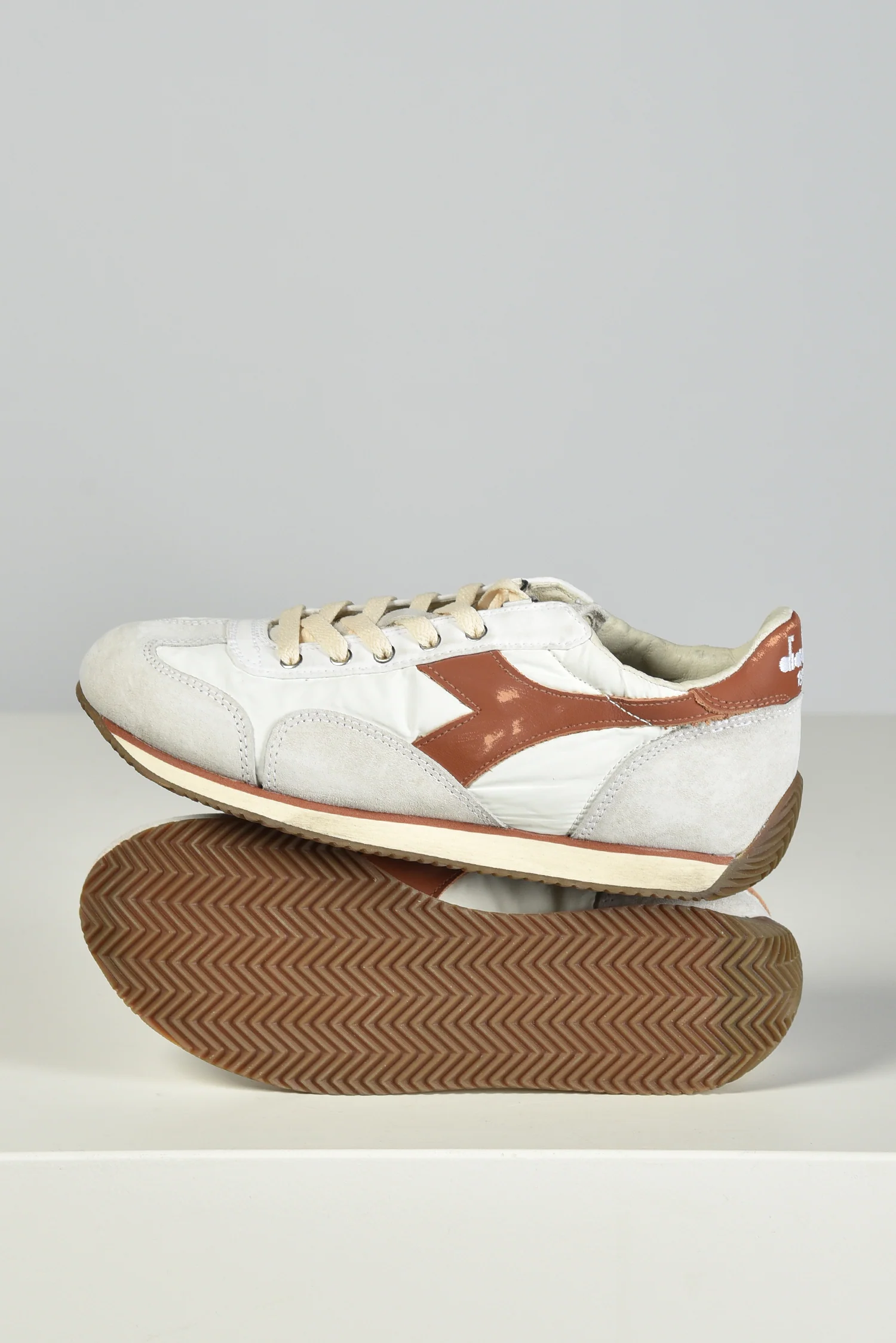 Diadora Heritage sneakers Equipe Vela SW 201.182806 white - Afbeelding 8
