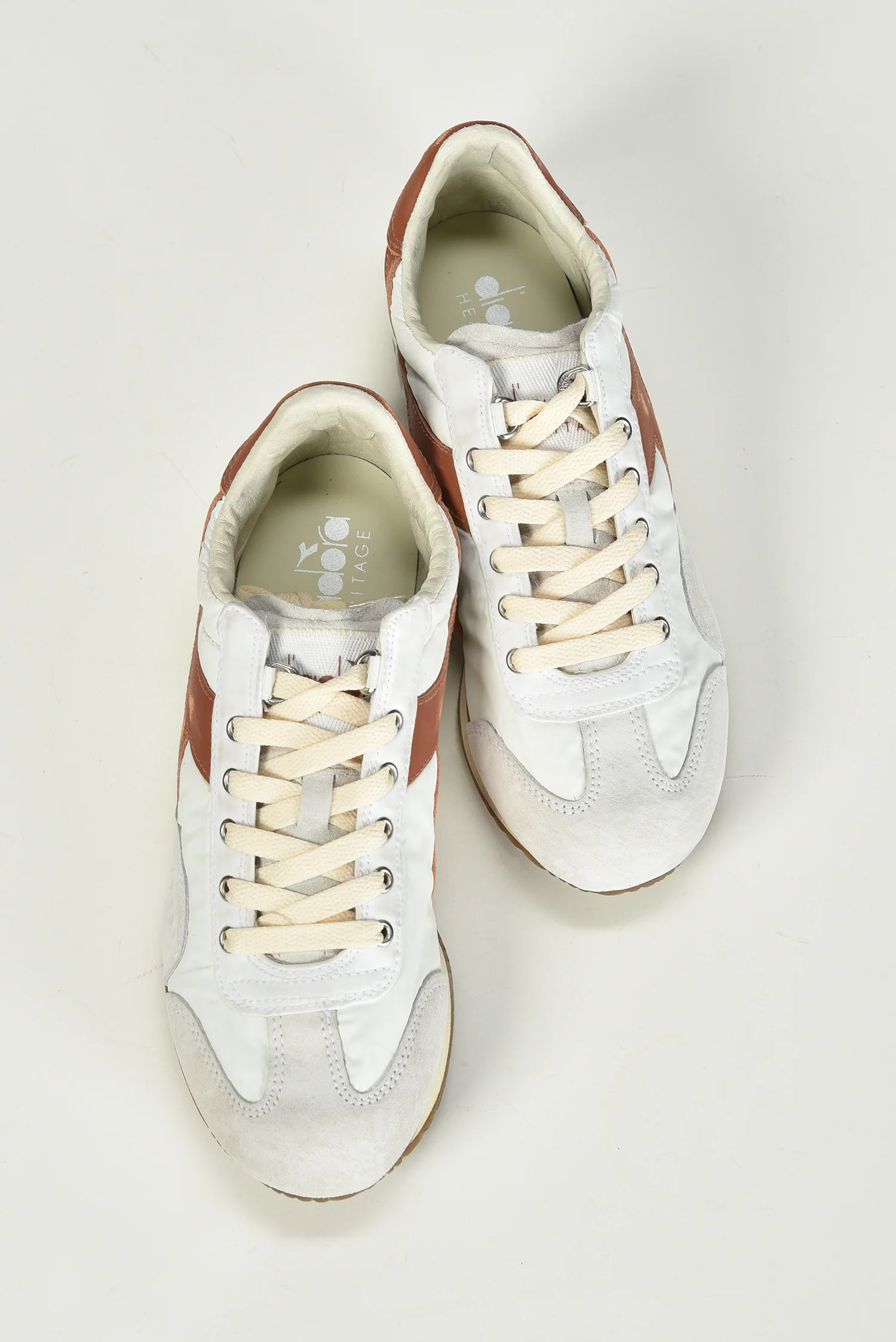Diadora Heritage sneakers Equipe Vela SW 201.182806 white - Afbeelding 9