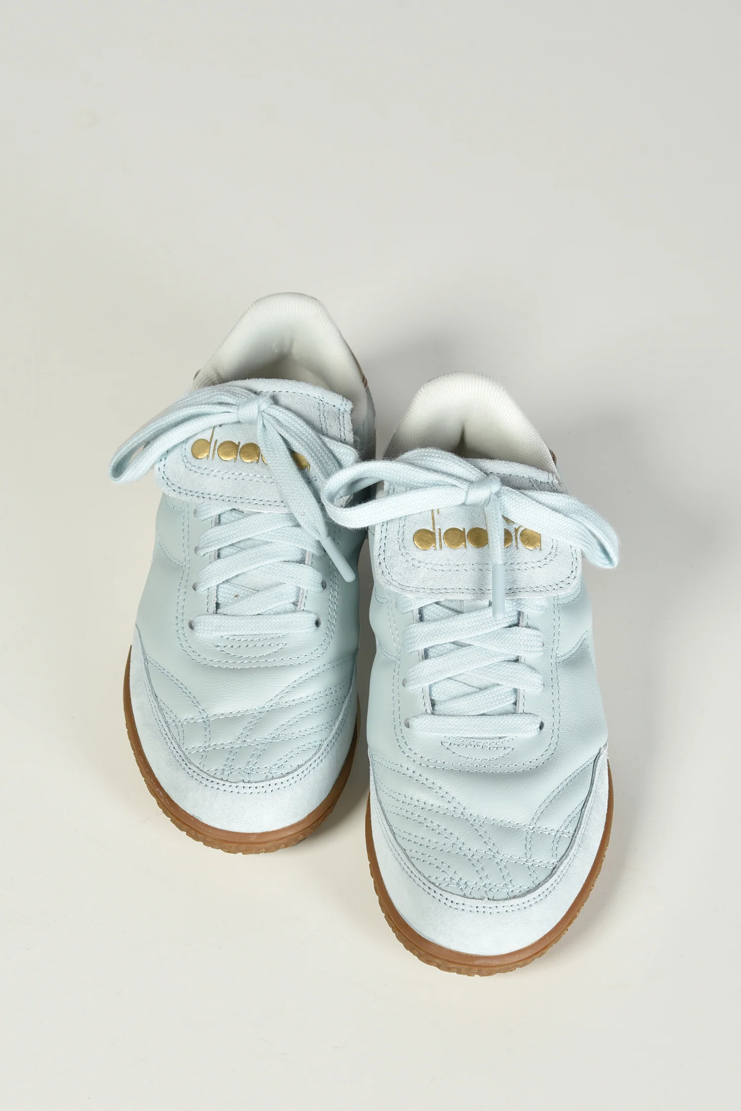 Diadora Heritage sneakers Gold Indoor Metal 501.183483 wan blue - Afbeelding 3
