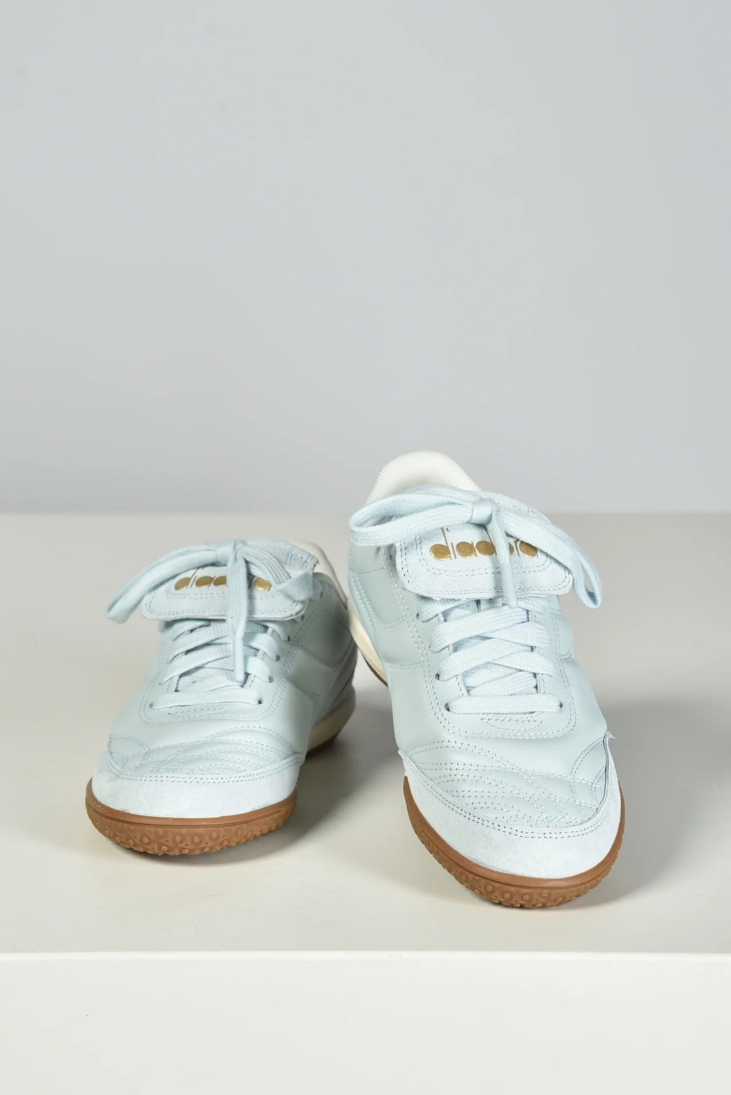 Diadora Heritage sneakers Gold Indoor Metal 501.183483 wan blue - Afbeelding 5