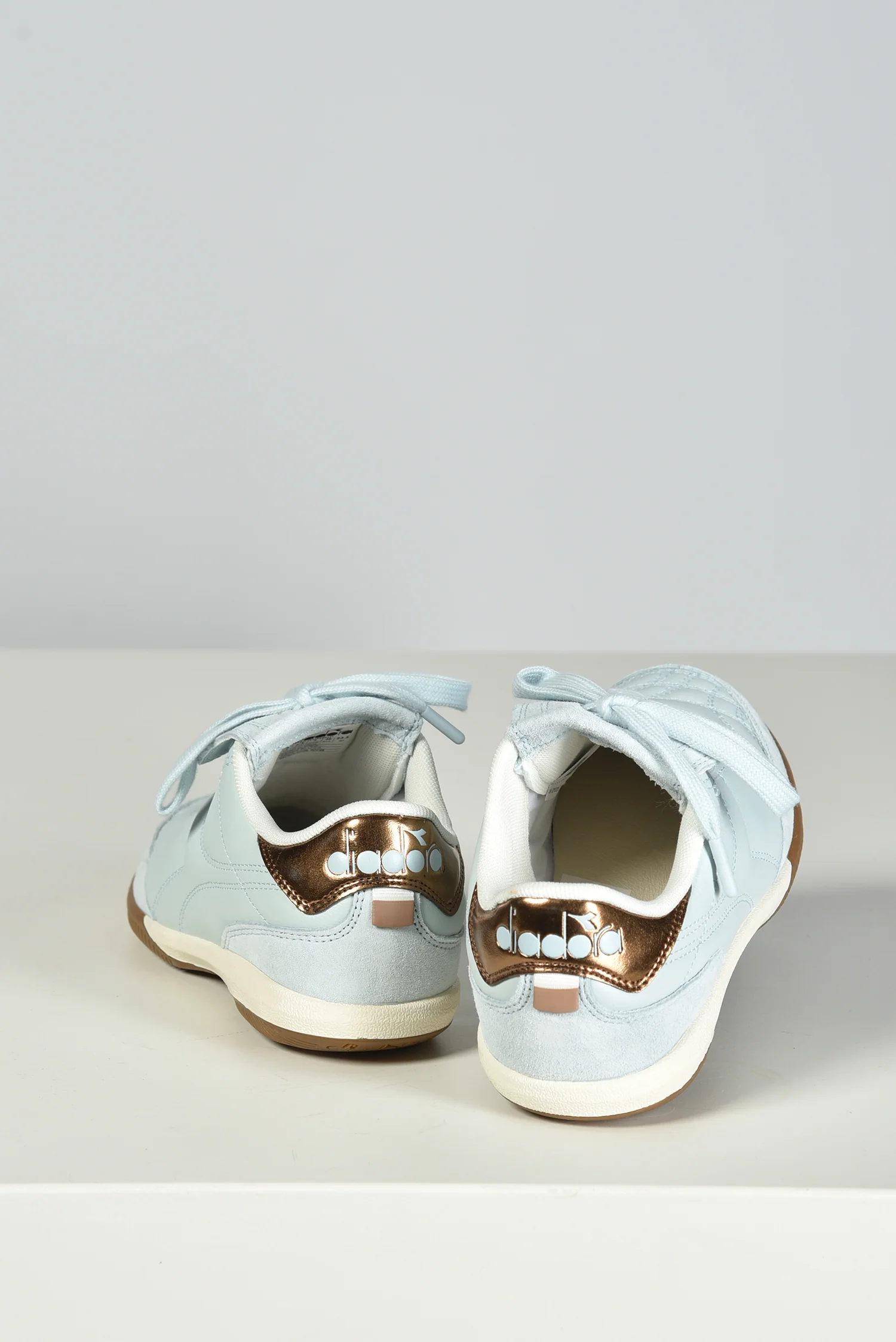 Diadora Heritage sneakers Gold Indoor Metal 501.183483 wan blue - Afbeelding 6