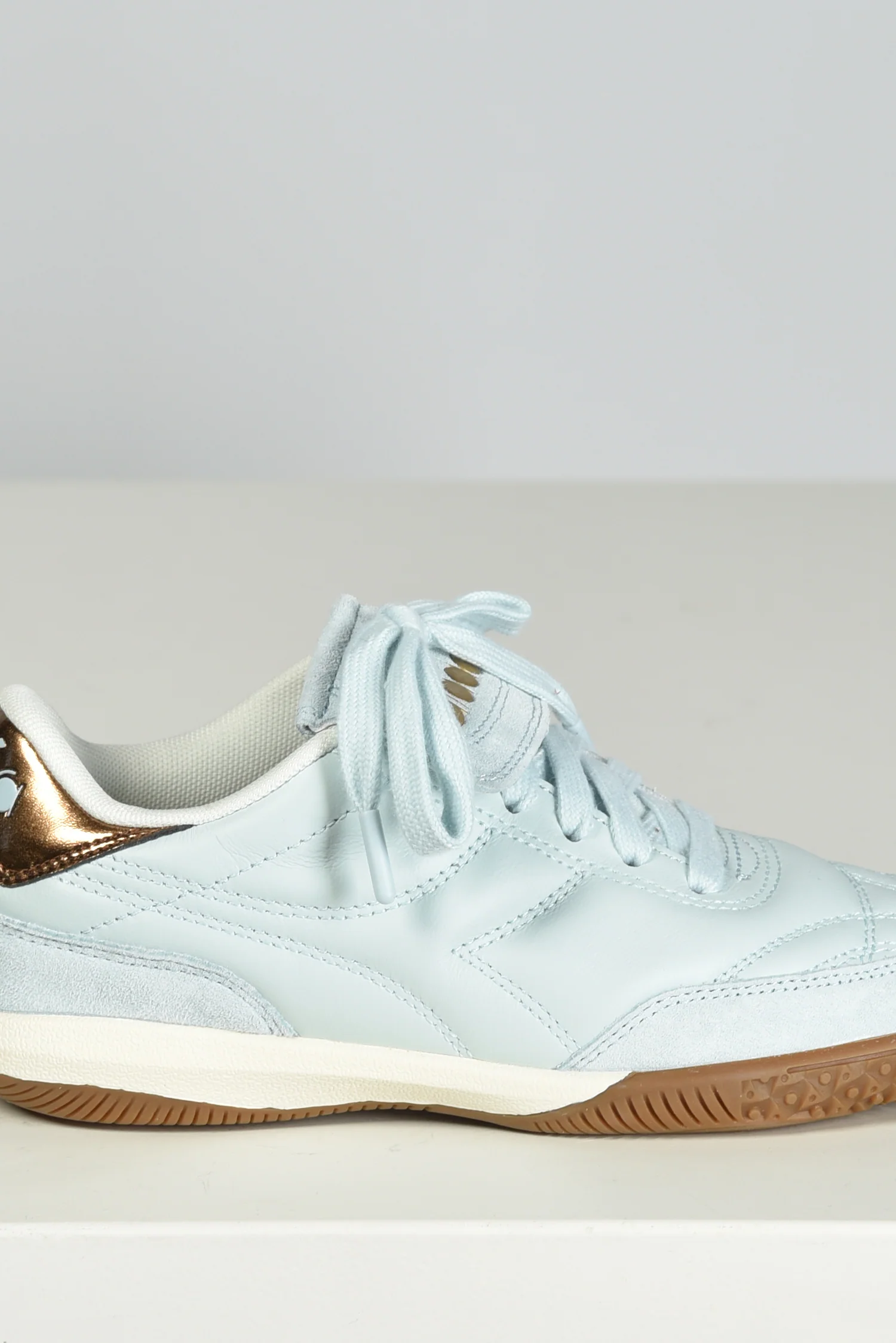 Diadora Heritage sneakers Gold Indoor Metal 501.183483 wan blue - Afbeelding 9