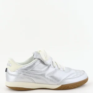 Diadora Heritage sneakers Gold Indoor Metallic 501.183491 silver