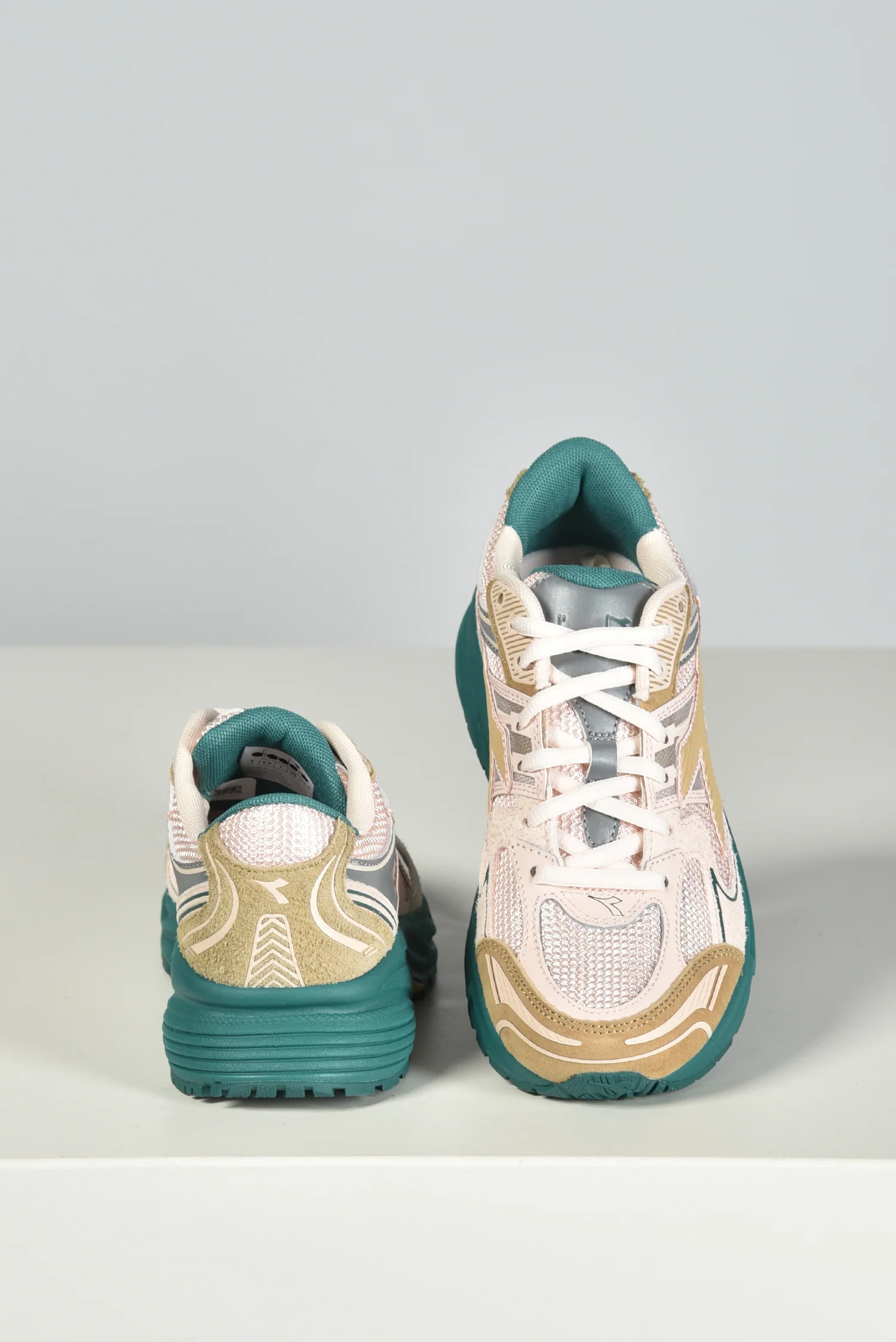 Diadora Heritage sneakers Mythos Star 501.181239 pink soft - Afbeelding 4