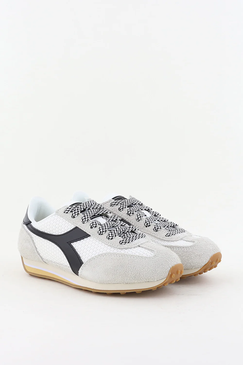 Diadora Heritage sneakers Rally 501.181563 white/black - Afbeelding 3