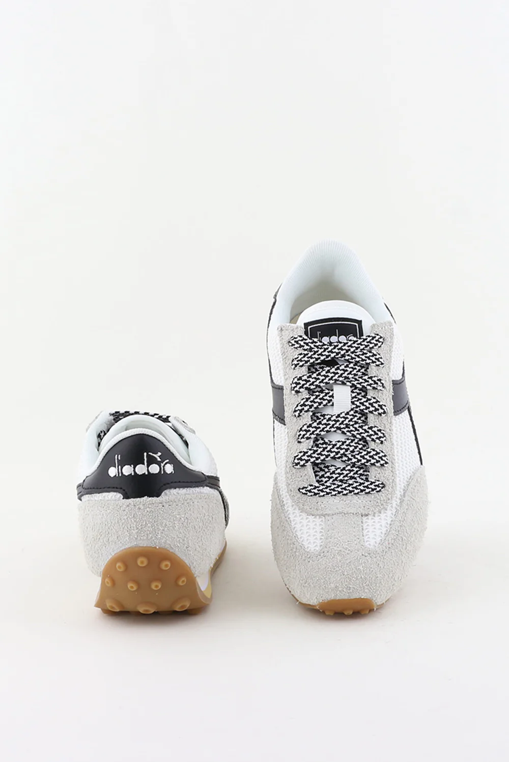 Diadora Heritage sneakers Rally 501.181563 white/black - Afbeelding 4