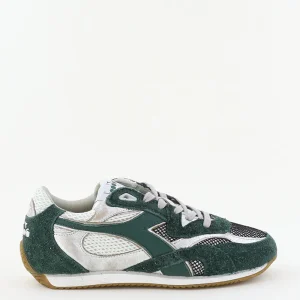 Diadora sneakers Equipe Revenge Italia Used 201.182221 green trekking