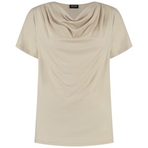 Lady Day – Drew Top – Sand