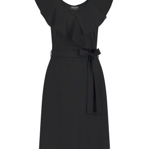 Lady Day – Dress Dunya Short – Black