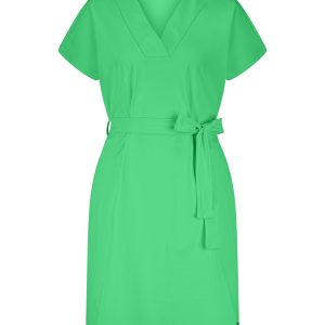 Lady Day – Eden Dress – Apple