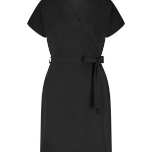 Lady Day – Eden Dress – Black