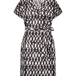 Lady Day – Eden Dress – Ruta Print