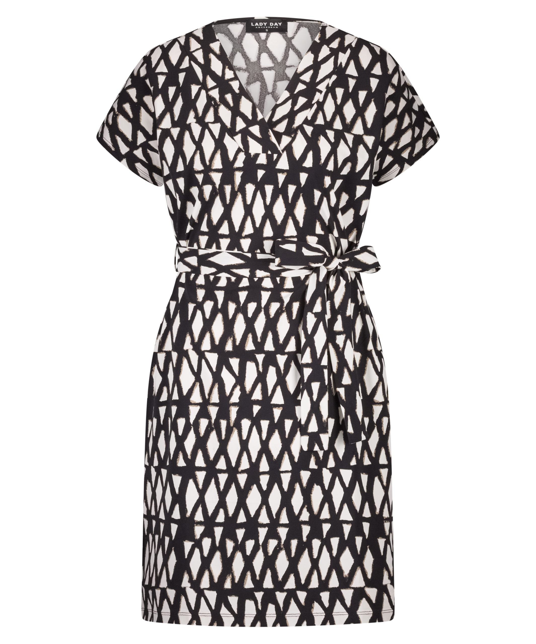 Lady Day – Eden Dress – Ruta Print